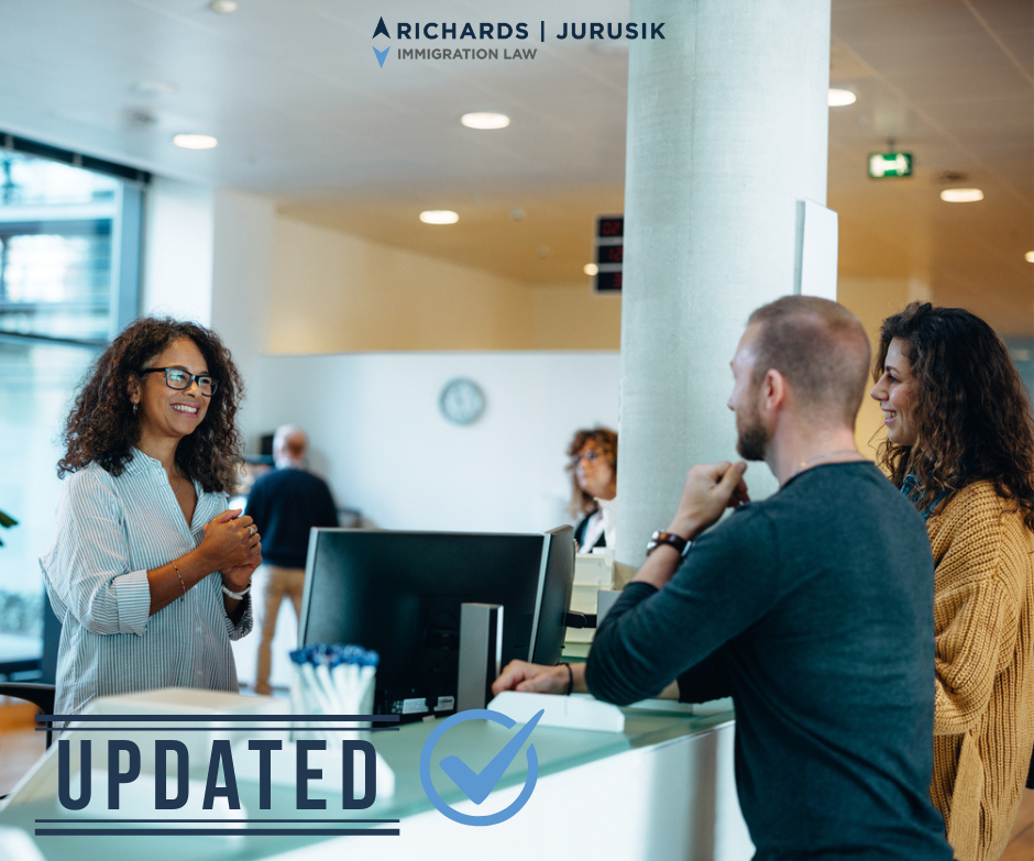 Updating Government Records After Becoming a U.S. Citizen