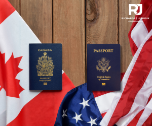 Born in the U.S. to Canadian Parents: What’s Their Status?
