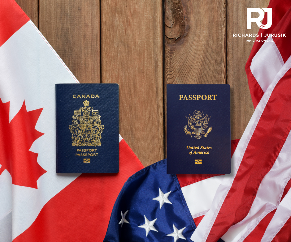 Born in the U.S. to Canadian Parents: What’s Their Status?