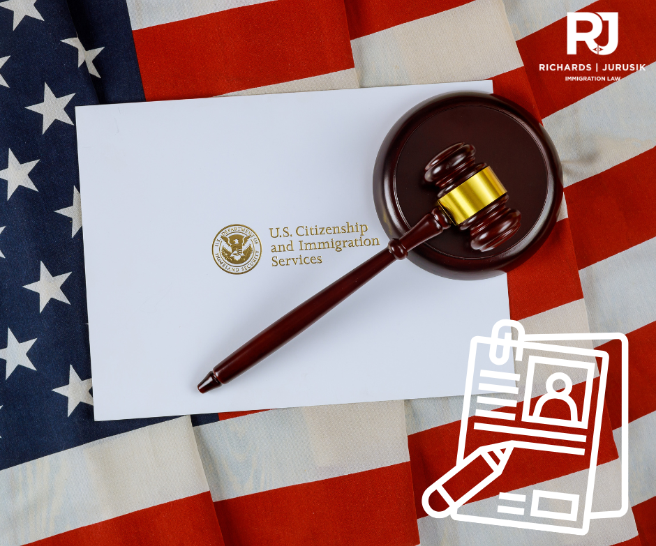 Relief Applications in Removal Proceedings