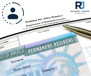 Adjustment of Status in Removal Proceedings