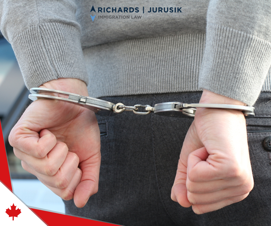 Can I Get a TRP for Canada If I Have a Felony?