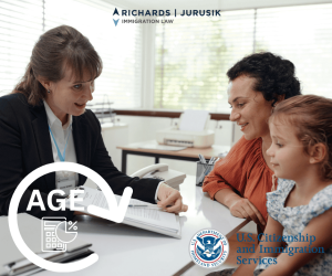 USCIS Updates CSPA Age Calculation Rules