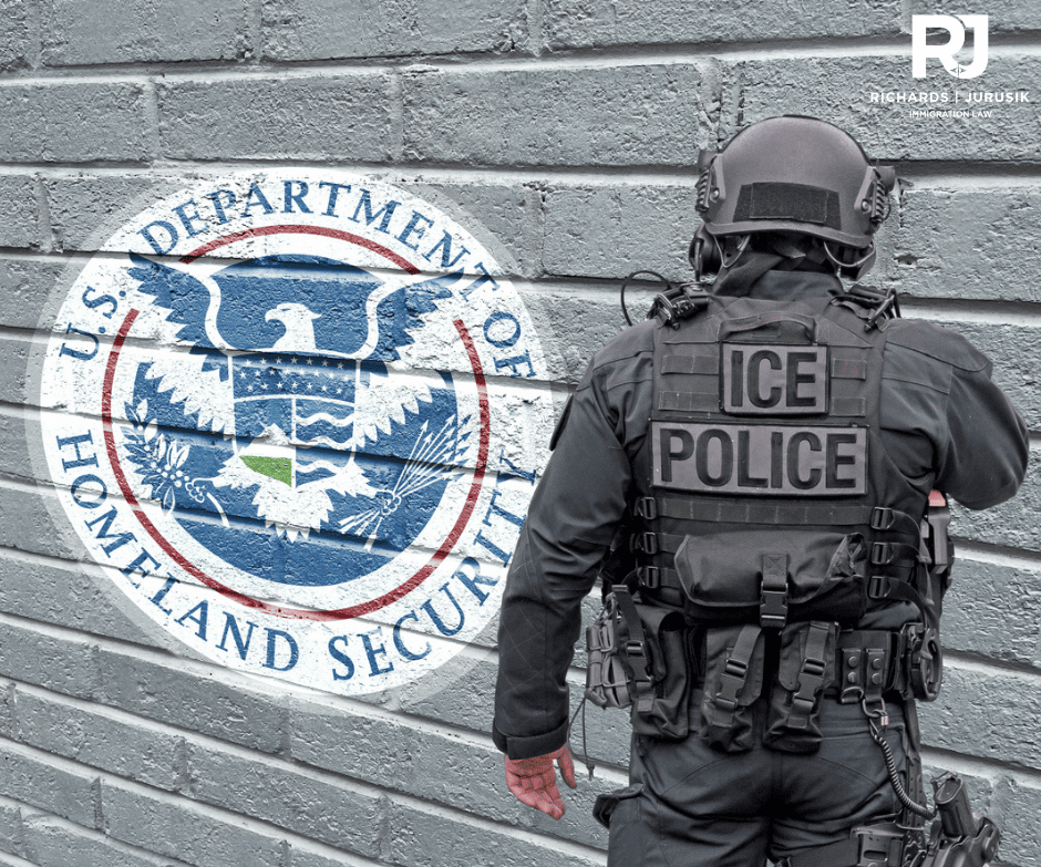 Can ICE Arrest a U.S. Citizen? Understanding Criminal vs. Civil Authority