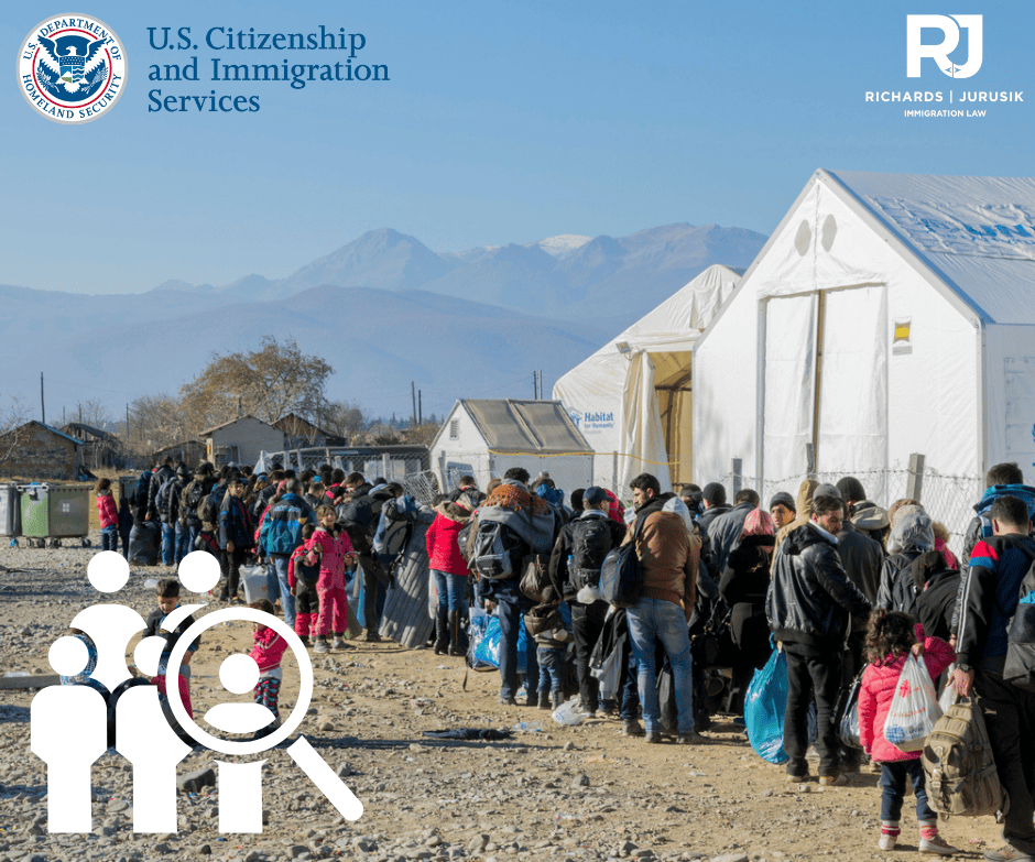 USCIS Reestablishes Tougher Screening Standards for Asylees and Refugees