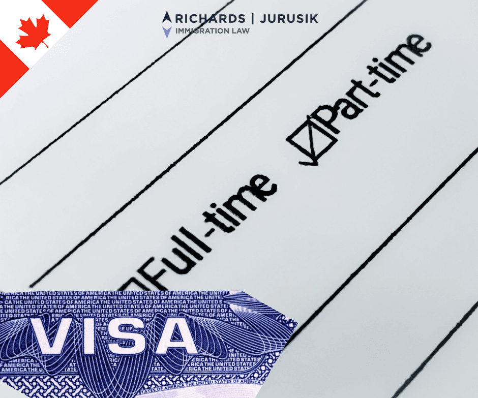 L1 Visa for Canadians Working Part-Time in U.S.