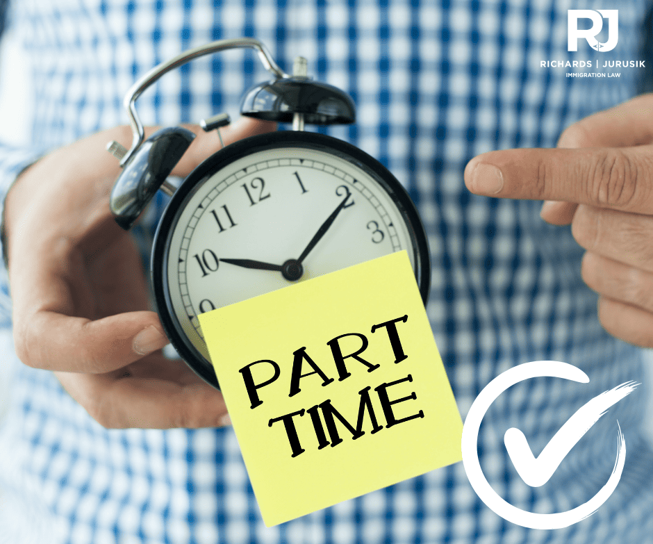 Can You Hold a TN Visa with a Part-Time Job in the U.S.?