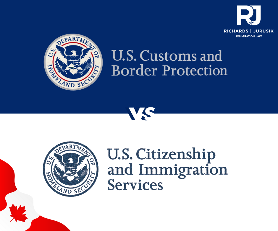 CBP vs. USCIS: Faster U.S. Entry for Canadians