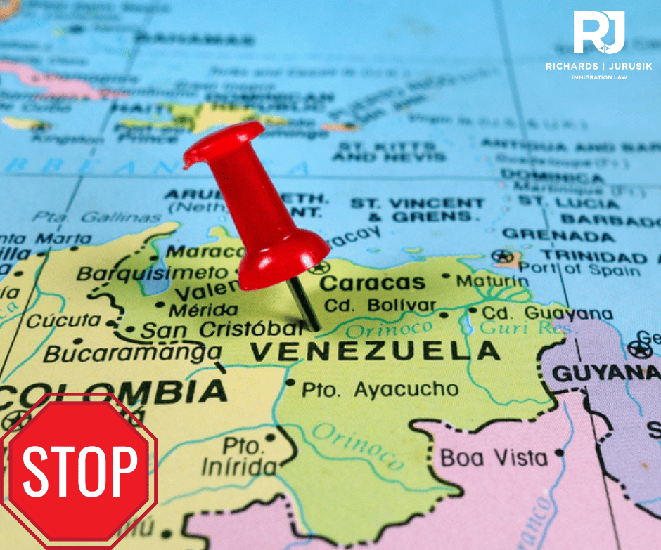 DHS to End 2021 TPS for Venezuelans on September 10, 2025