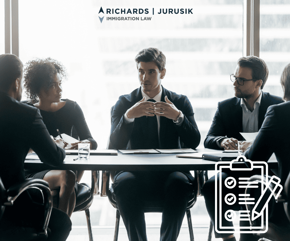 EB1C Visa: Executive and Managerial Duties