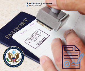 NVC One Year Contact Requirement for Immigrant Visas