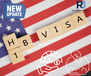 H-1B Lottery Rule Change: Weighted Wage-Based Selection