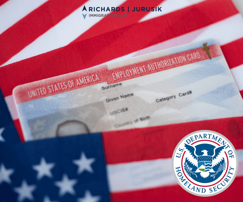 DHS Ends Automatic Extension of Employment Authorization