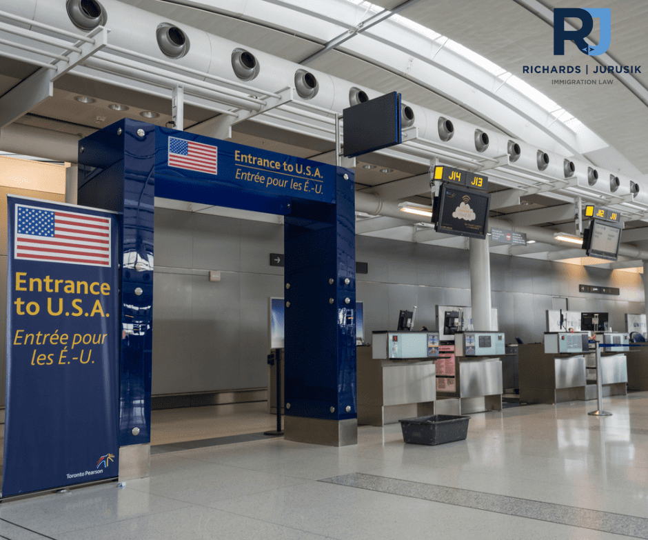 Lawful Entry to the U.S. for Canadians Explained