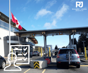 TRP Approved by the Consulate: What to Expect at the Canadian Border