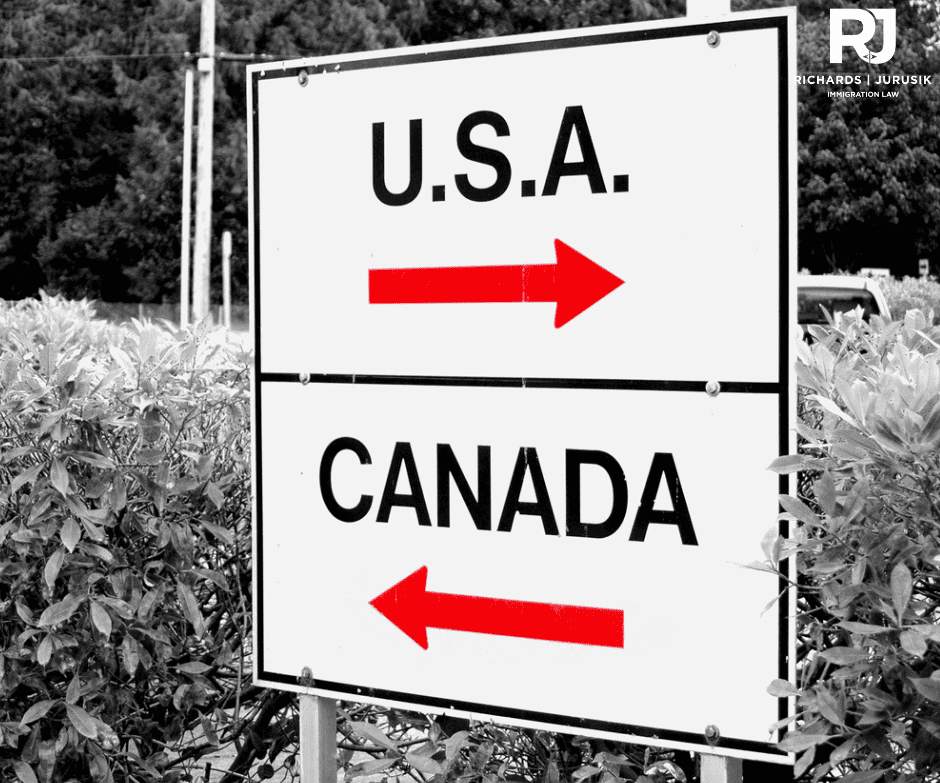 Does the U.S. Track When Canadians Enter and Exit?
