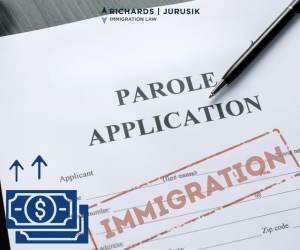 New $1,000 Immigration Parole Fee Effective Oct. 16, 2025