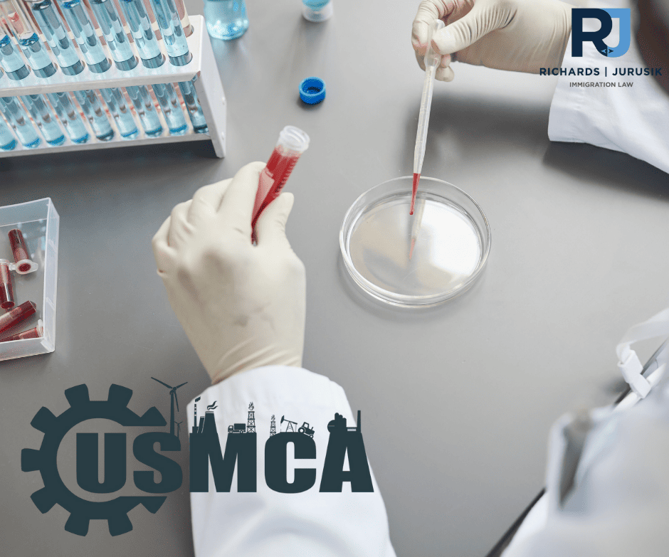 What Roles Qualify for TN Status as a Medical Technologist