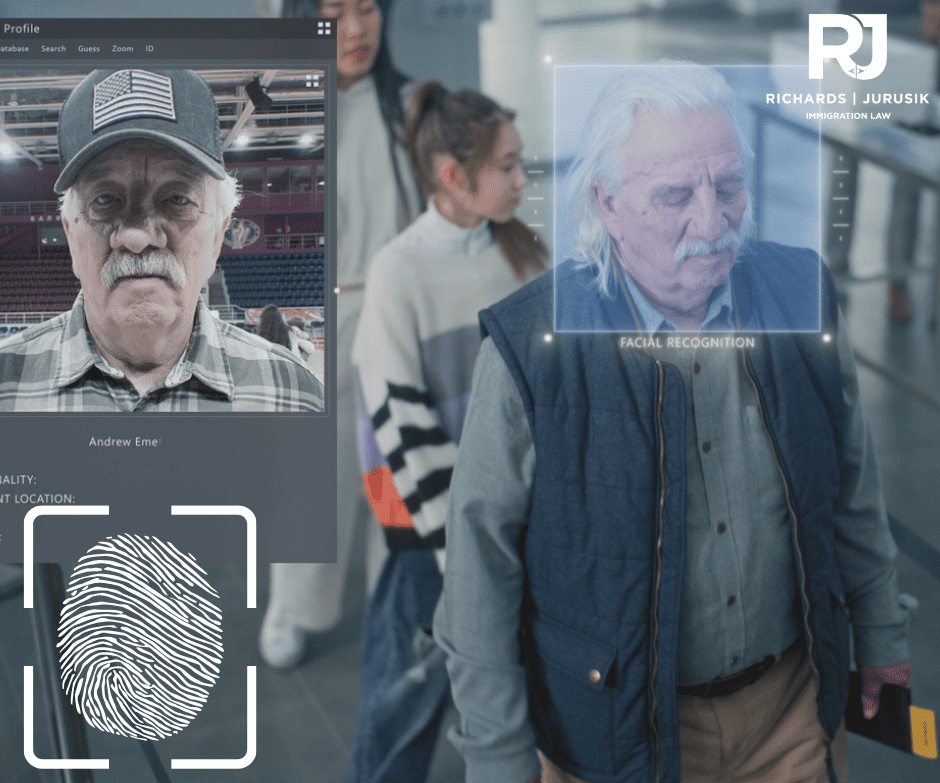 New U.S. Facial Recognition and Biometrics for Canadians