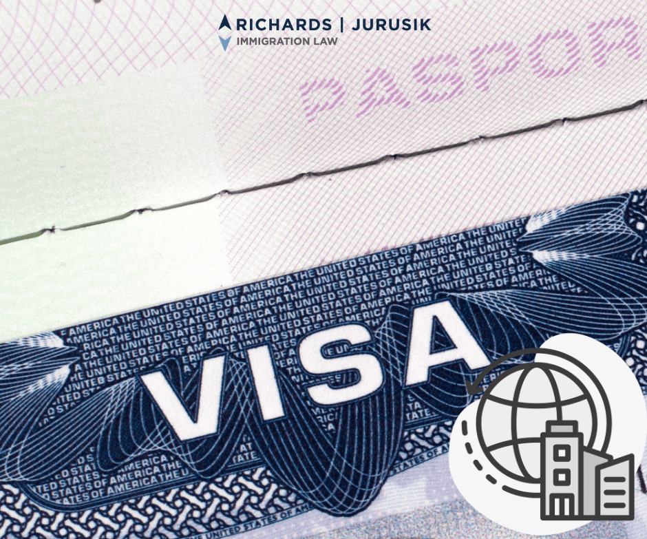 L-1 Visas for Canadians: The Ongoing International Rule