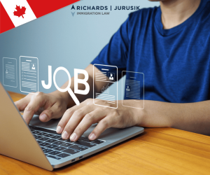 Can Canadians Enter the U.S. as Visitors to Look for Work?