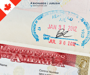 Can Canadians Change from Visitor to TN or H-1B Status?
