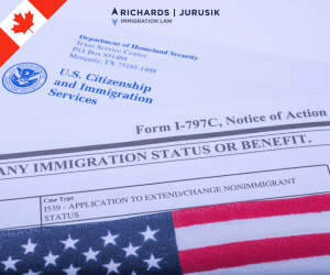 Changing Your U.S. Nonimmigrant Status: For Canadians Changing Your U.S. Nonimmigrant Status: For Canadians