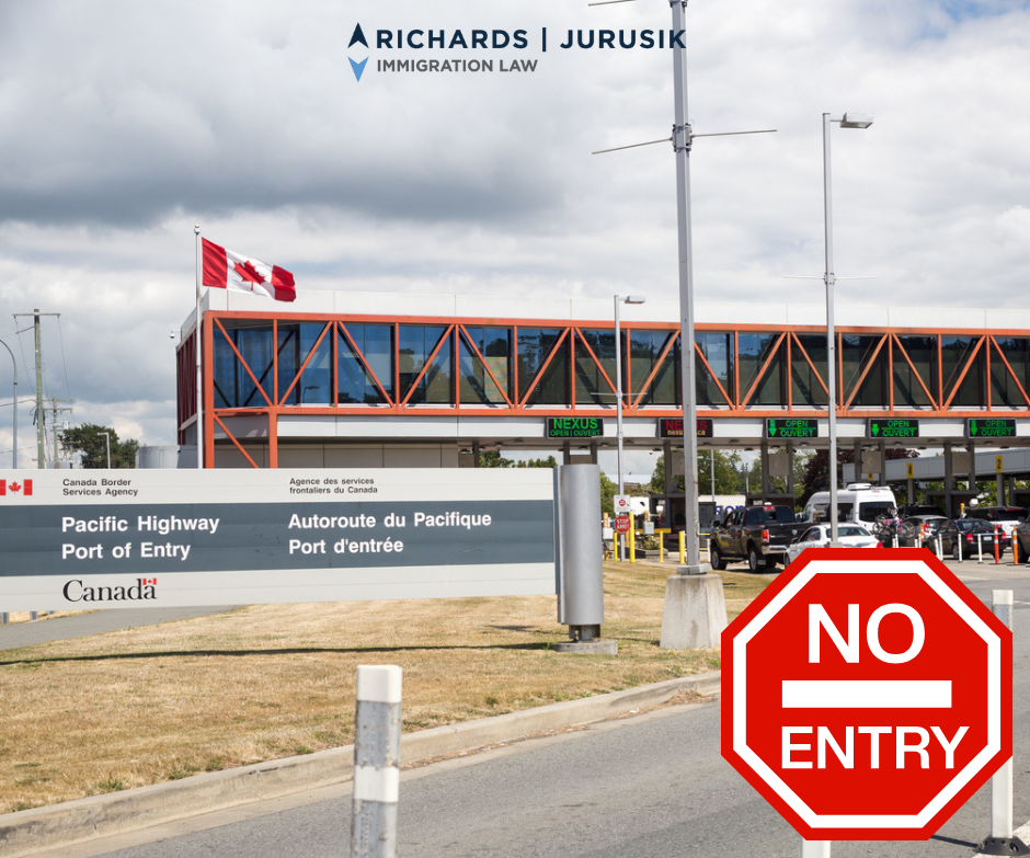 How Can I Tell If I Am Inadmissible to Canada?