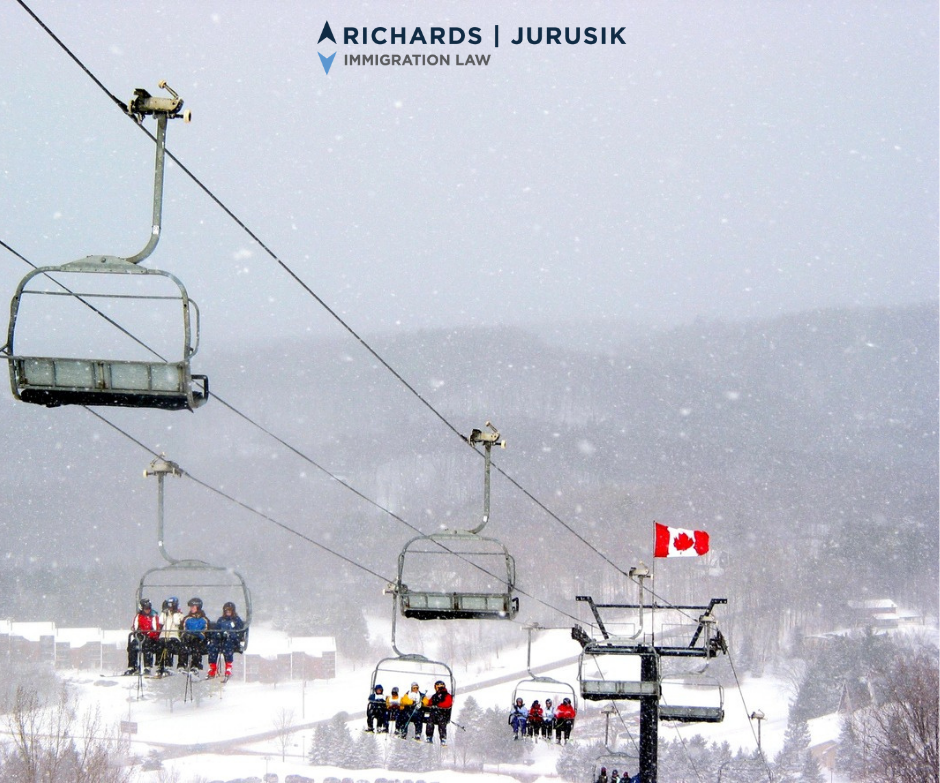 Can I Enter Canada with a DUI or Criminal Conviction to Go Skiing This Winter?