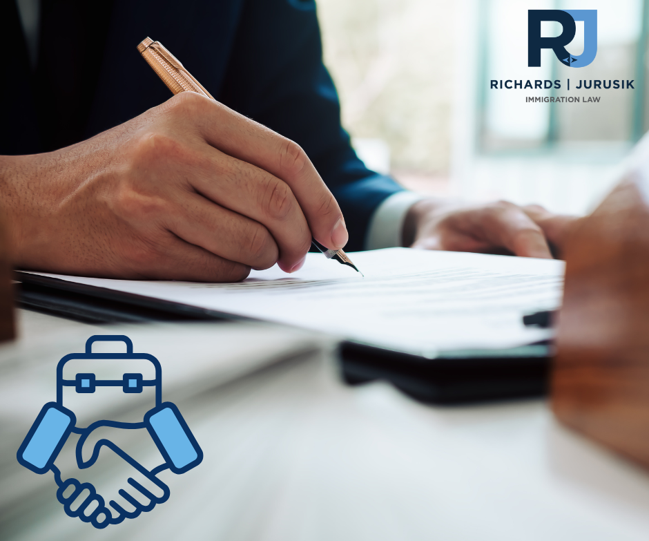 O-1 Visa Sponsorship Explained: Who Can Be Your Petitioner?