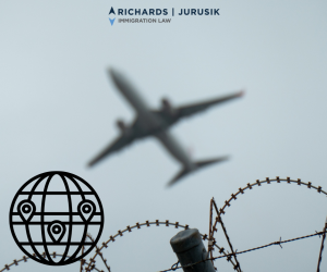 Can South Americans Be Sent to Uganda Under ACA?