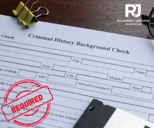 Do You Need State and Foreign Background Checks for Criminal Rehabilitation?