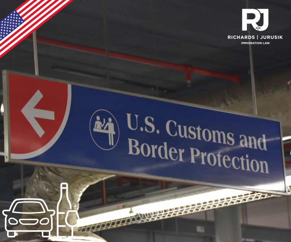 Does a DUI Make You Inadmissible to the United States?