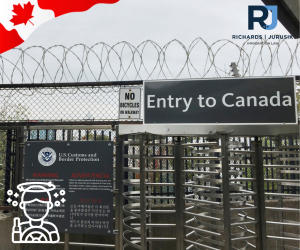 Can You Visit Canada If You Received a Conditional Discharge for DUI?