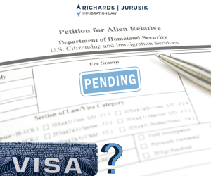 Can I Get a Visitor Visa with a Pending I-130?
