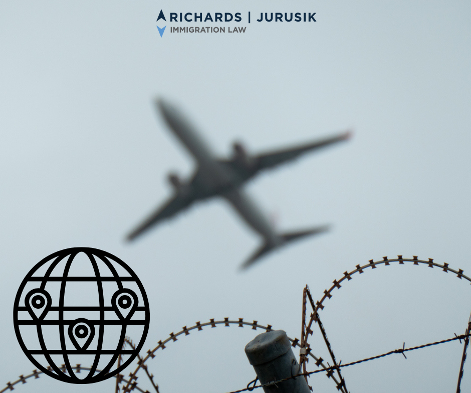 Can South Americans Be Sent to Uganda Under ACA?