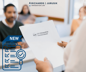 How to Become a U.S. Citizen: New Requirements and Exam