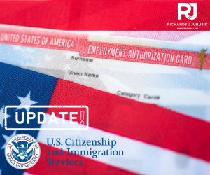 USCIS Shortens EAD Validity to 18 Months