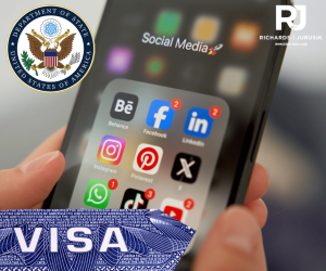 H-1B & H-4 Visa Social Media Vetting Expands Dec. 15, 2025 H-1B & H-4 Visa Social Media Vetting Expands Dec. 15, 2025