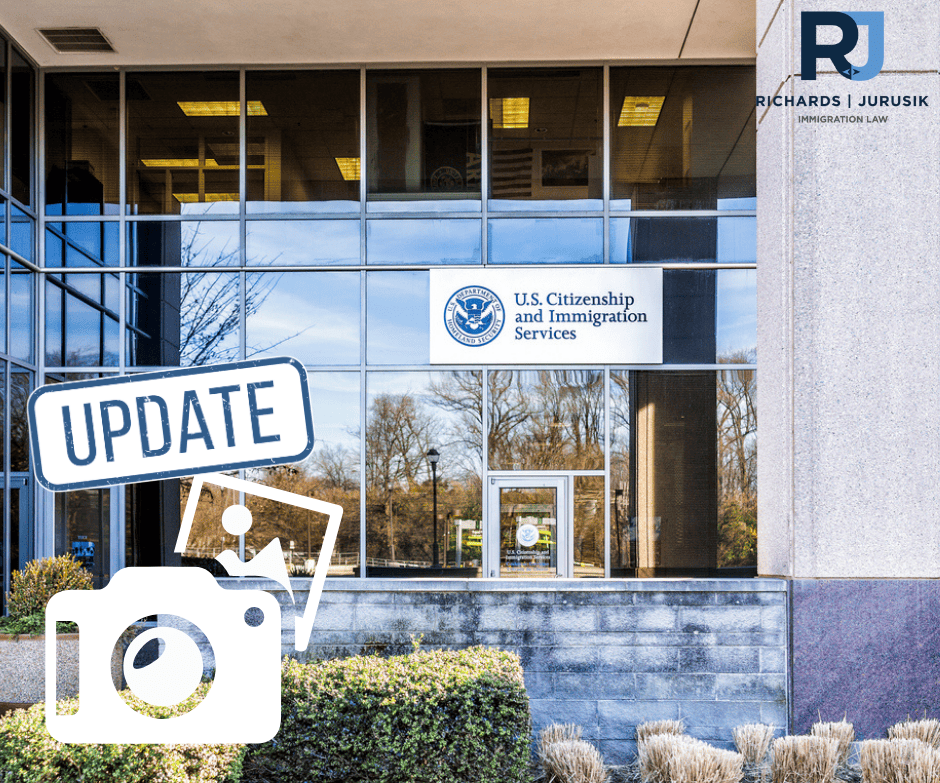 USCIS Issues New Rule on Reusing Immigration Photographs