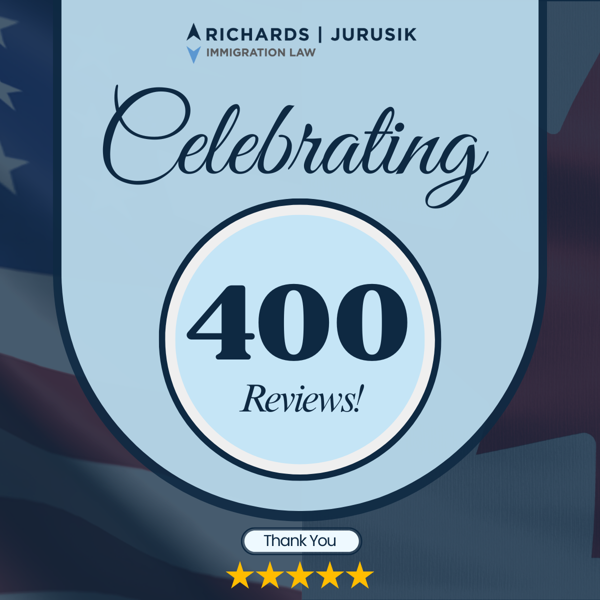 Milestone Reached: Over 400 Google Reviews