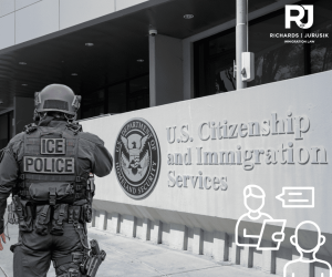 What to Do If You Encounter ICE at Your USCIS Interview