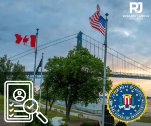 How to Get an FBI Background Check for Entry to Canada