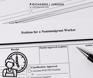 Do Part-Time Employees Count on Form I-129?