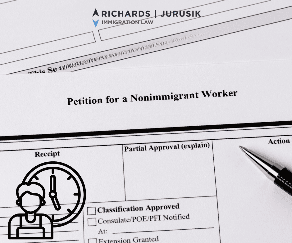 Do Part-Time Employees Count on Form I-129?