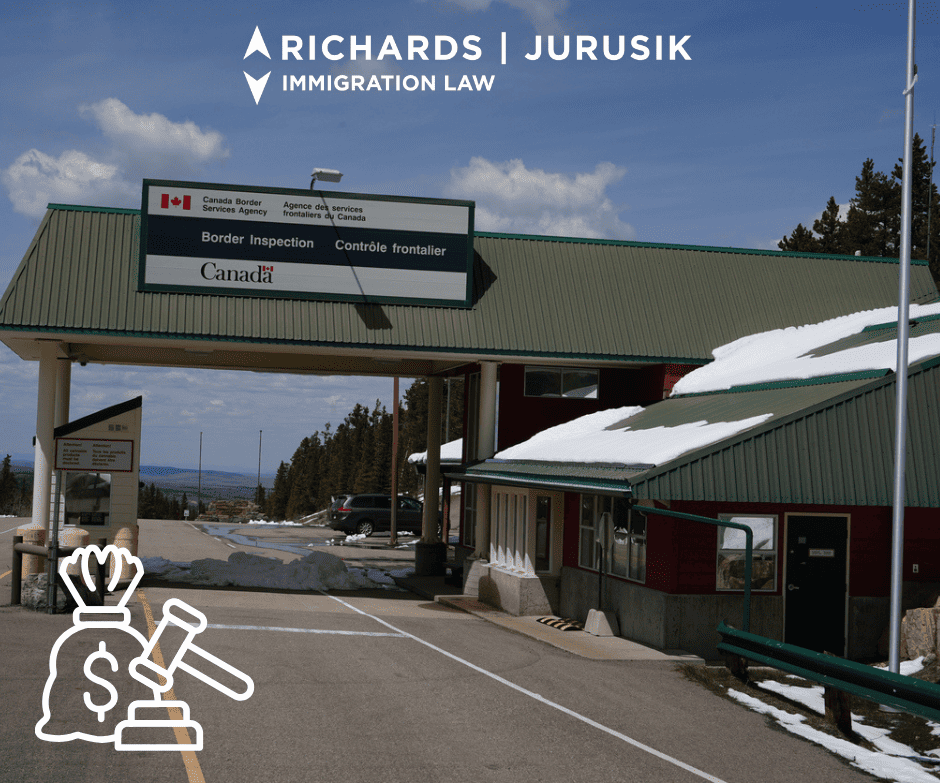 Why Paying a Fine Late Can Delay Entry to Canada