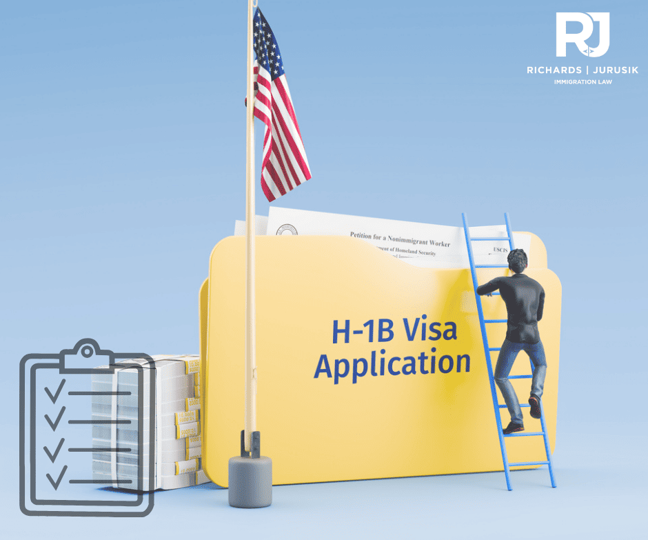 The Complete H‑1B Petition Checklist for Employers and Beneficiaries (2026)