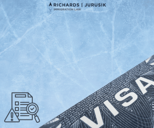 What Does It Mean If You’re From One of the 75 “Frozen” Countries?