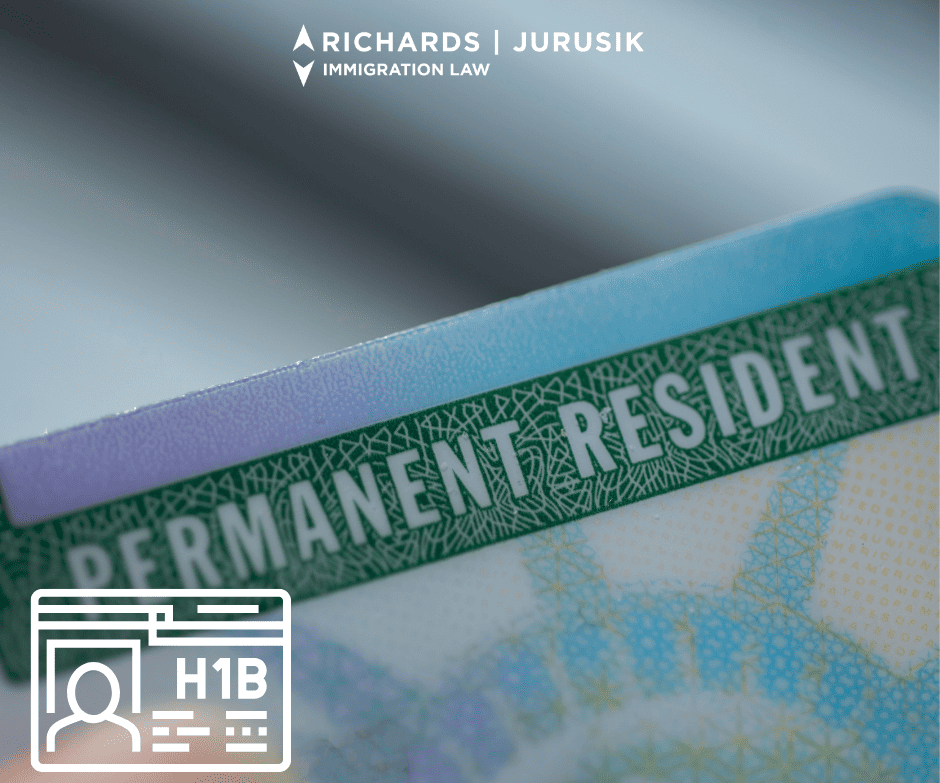When Should an H-1B Worker Start the Green Card Process?