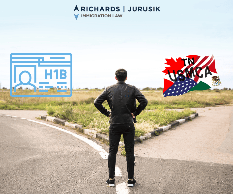 Is H-1B or TN a better fit for me?